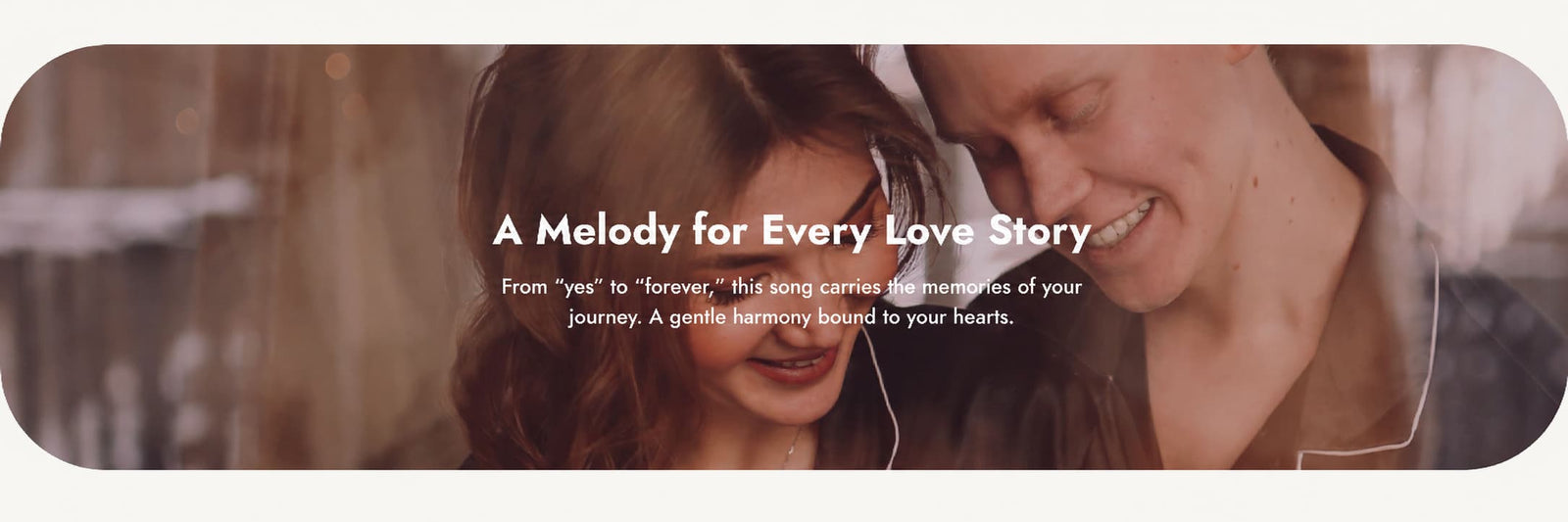 Custom song gift – YourMelodyMakers