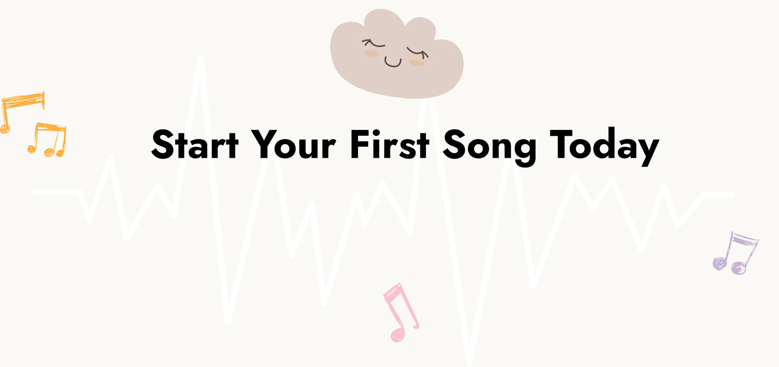Personalized kids melodies song gift banner – YourMelodyMakers