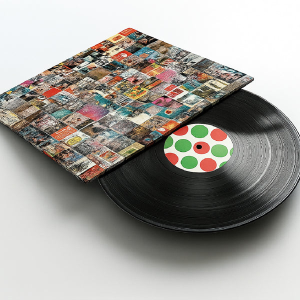 Custom Vinyl  7" Disc