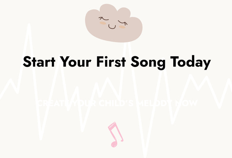 Personalized kids melodies song gift banner – YourMelodyMakers