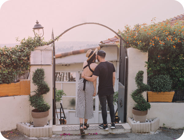 Housewarming and First Home