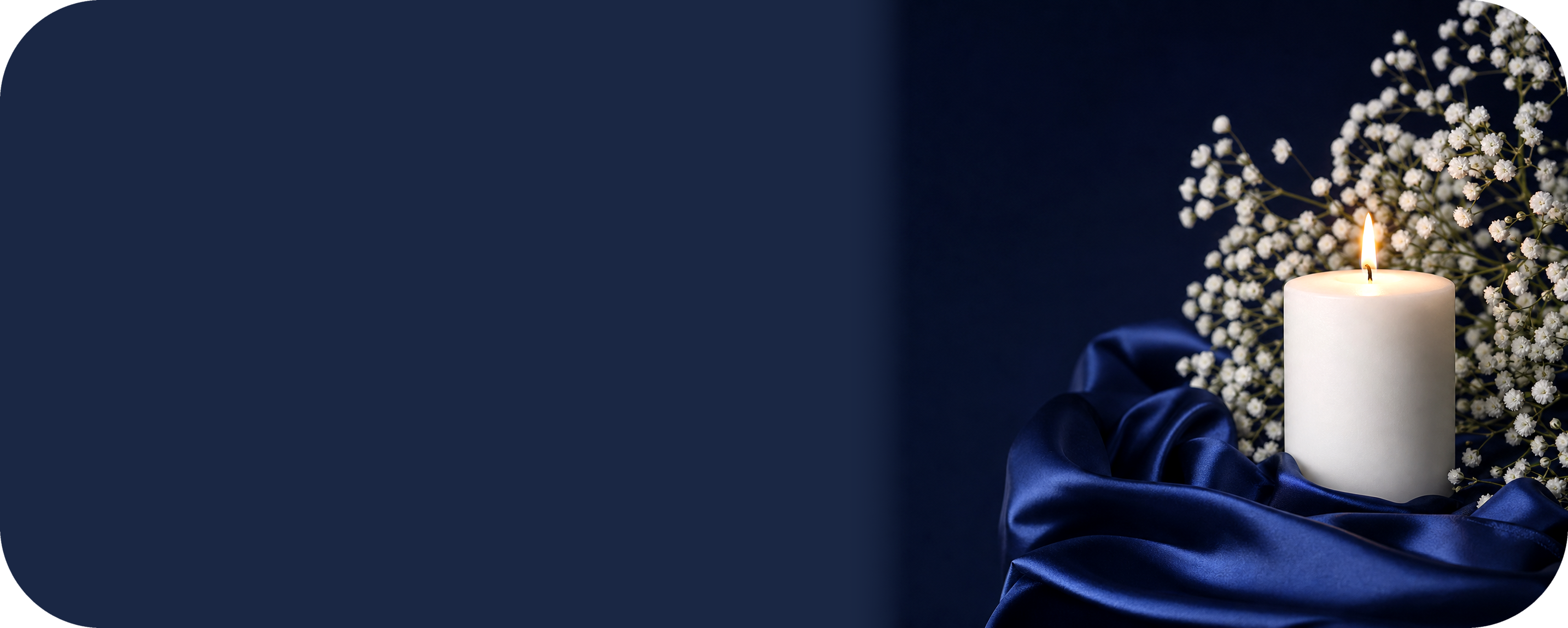 Tribute and Memories photo banner
